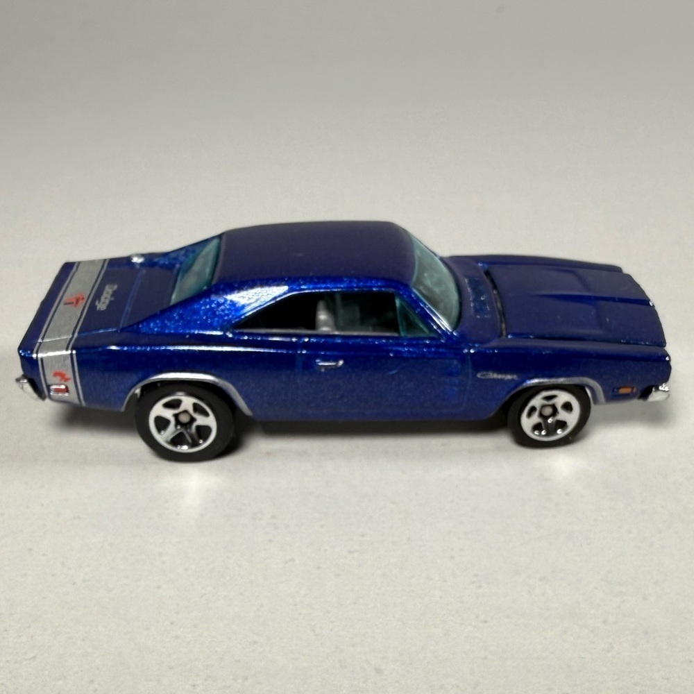 Hot Wheels 1969 Dodge Charger